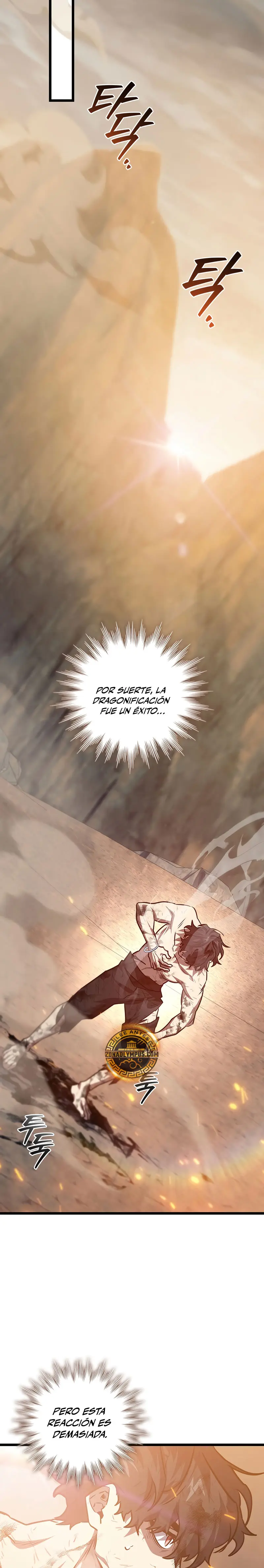 Mago devorador de dragones Capítulo 131 - Página 22 en español
