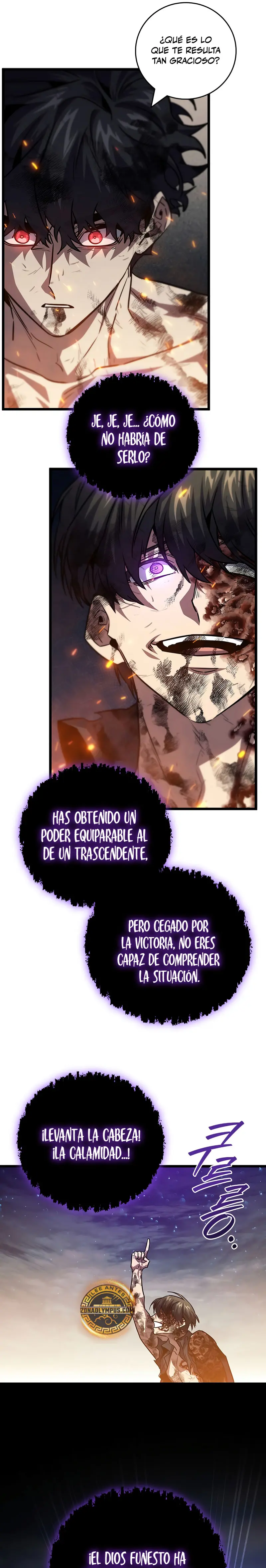 Mago devorador de dragones Capítulo 131 - Página 24 en español