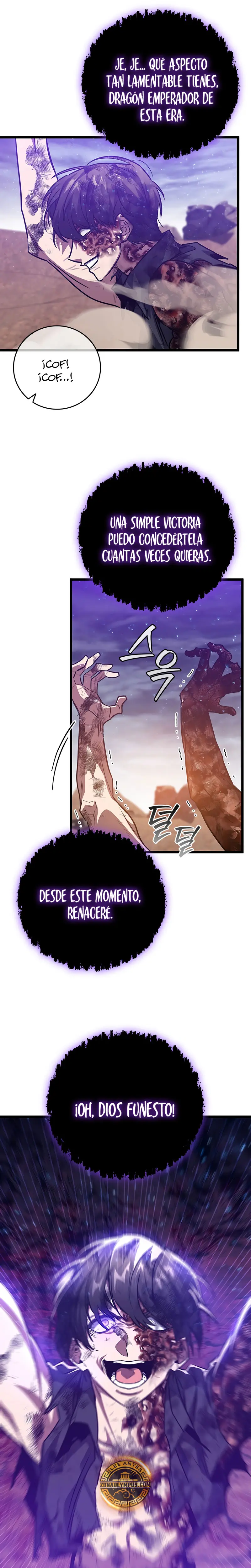 Mago devorador de dragones Capítulo 131 - Página 27 en español