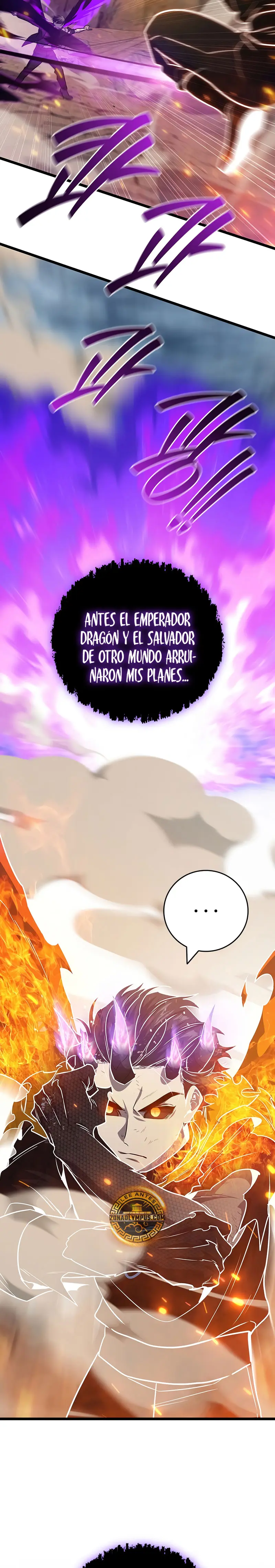 Mago devorador de dragones Capítulo 131 - Página 3 en español
