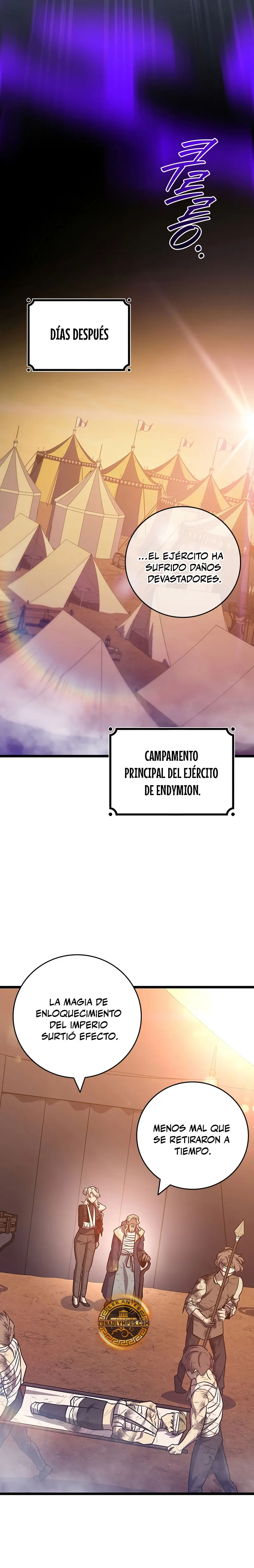 Mago devorador de dragones Capítulo 131 - Página 32 en español
