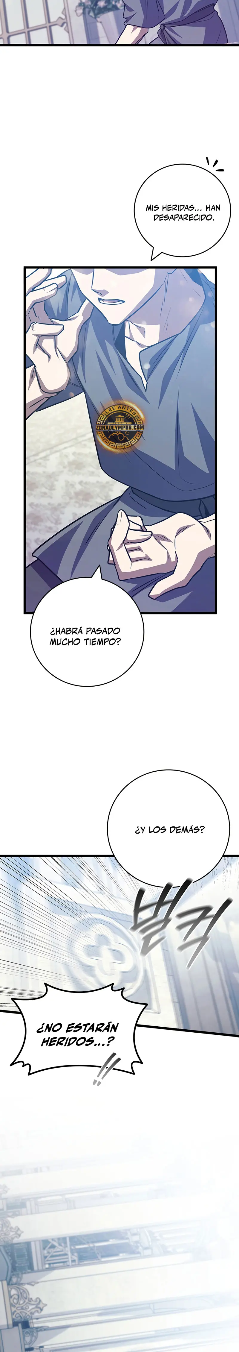 Mago devorador de dragones Capítulo 132 - Página 10 en español