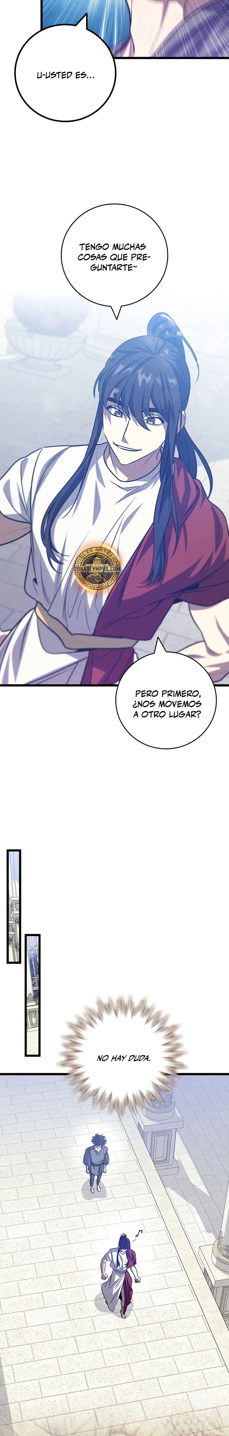 Mago devorador de dragones Capítulo 132 - Página 12 en español