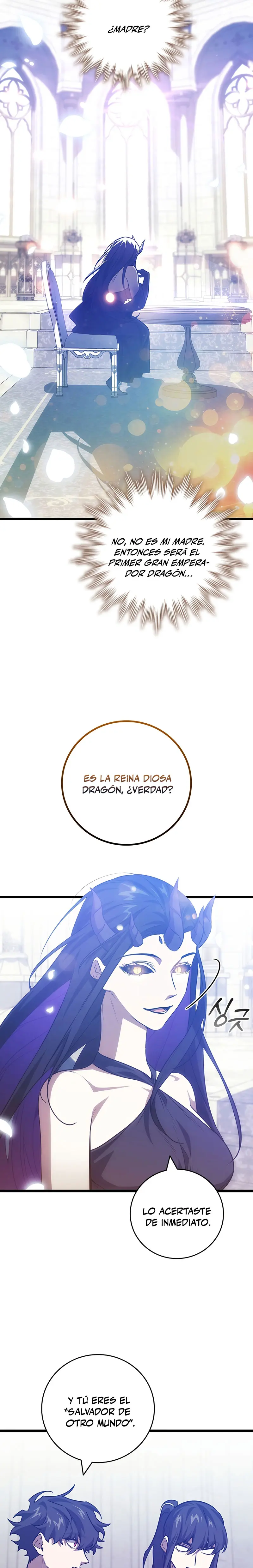 Mago devorador de dragones Capítulo 132 - Página 15 en español