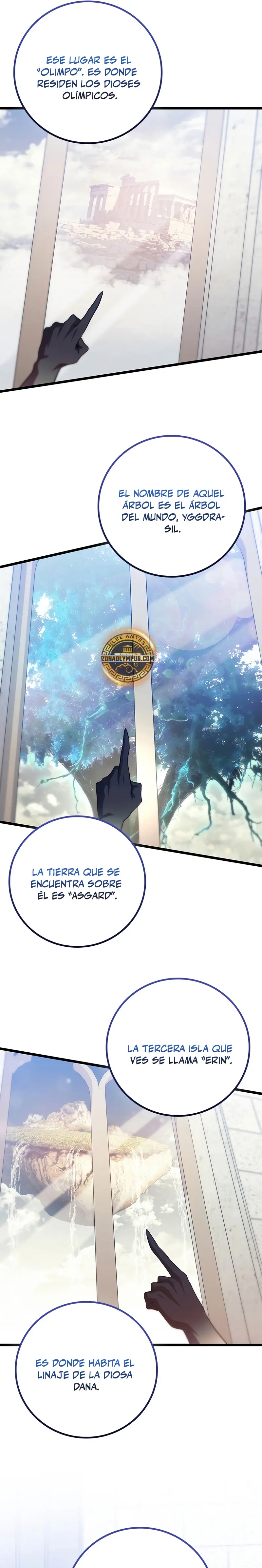 Mago devorador de dragones Capítulo 132 - Página 17 en español