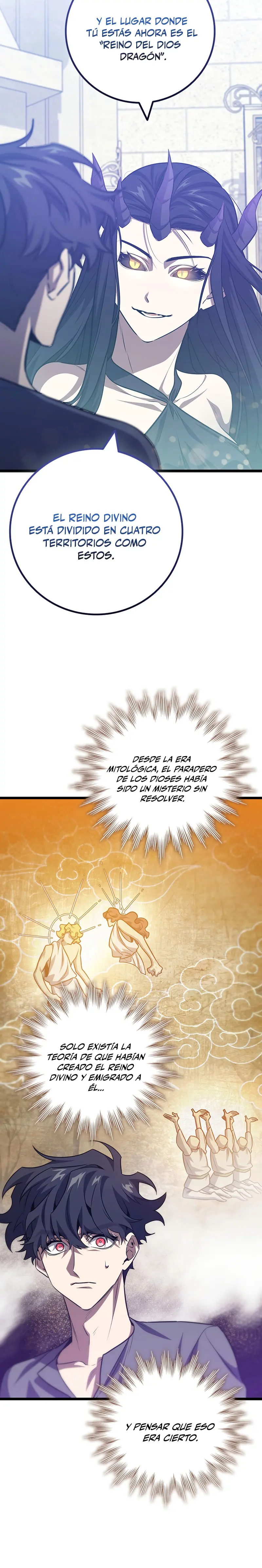 Mago devorador de dragones Capítulo 132 - Página 18 en español