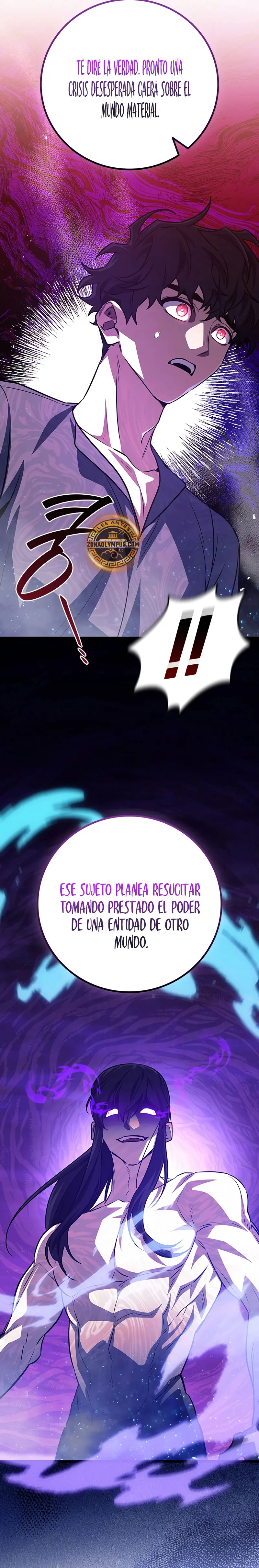 Mago devorador de dragones Capítulo 132 - Página 23 en español