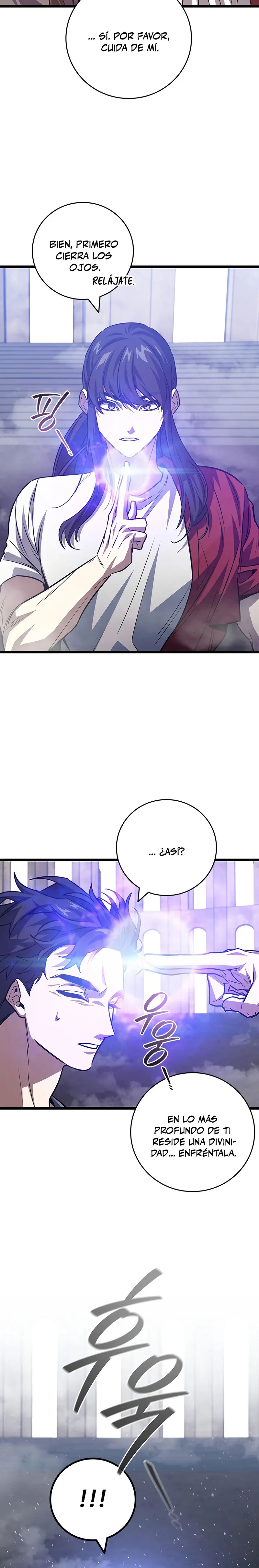 Mago devorador de dragones Capítulo 132 - Página 25 en español