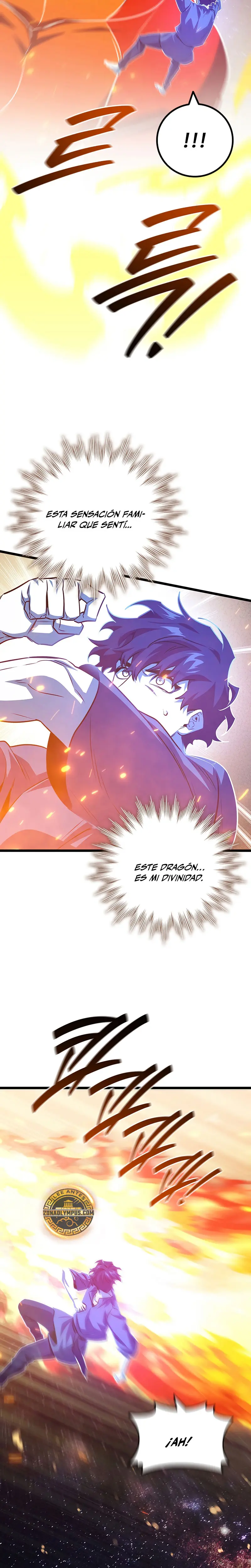 Mago devorador de dragones Capítulo 132 - Página 29 en español