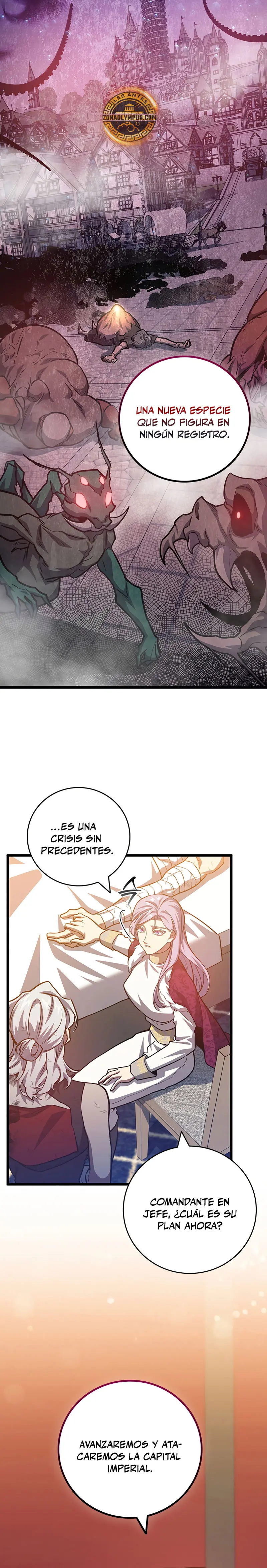 Mago devorador de dragones Capítulo 132 - Página 4 en español