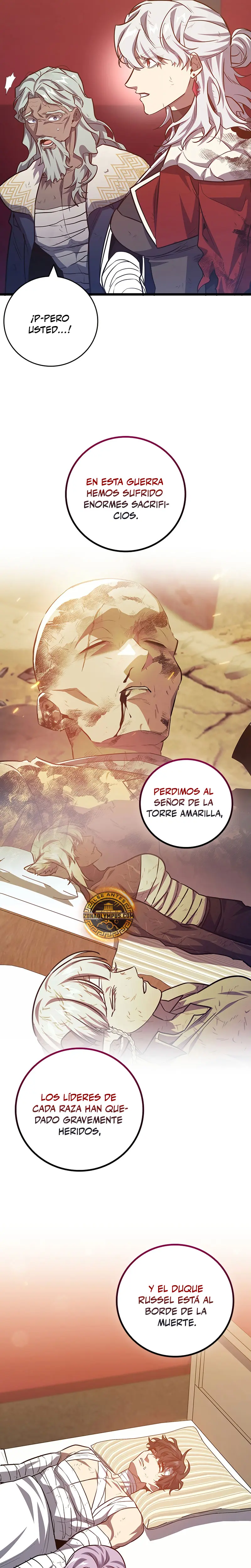 Mago devorador de dragones Capítulo 132 - Página 5 en español
