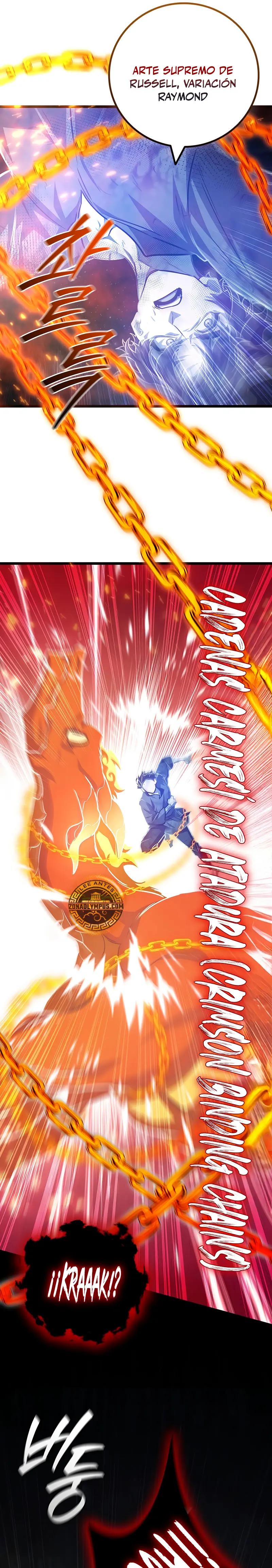 Mago devorador de dragones Capítulo 133 - Página 13 en español
