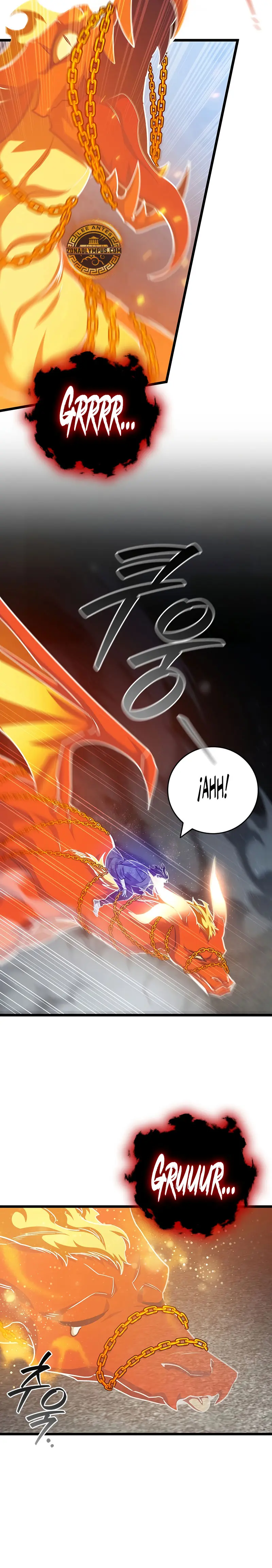 Mago devorador de dragones Capítulo 133 - Página 15 en español