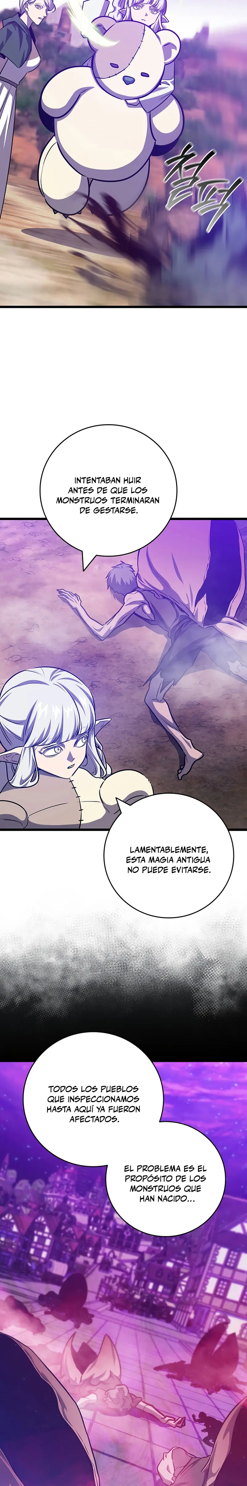 Mago devorador de dragones Capítulo 133 - Página 29 en español