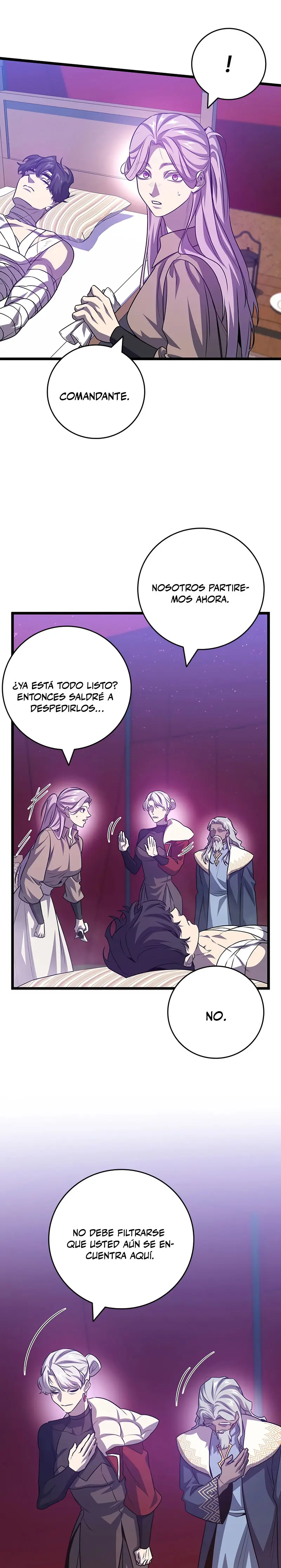Mago devorador de dragones Capítulo 133 - Página 3 en español