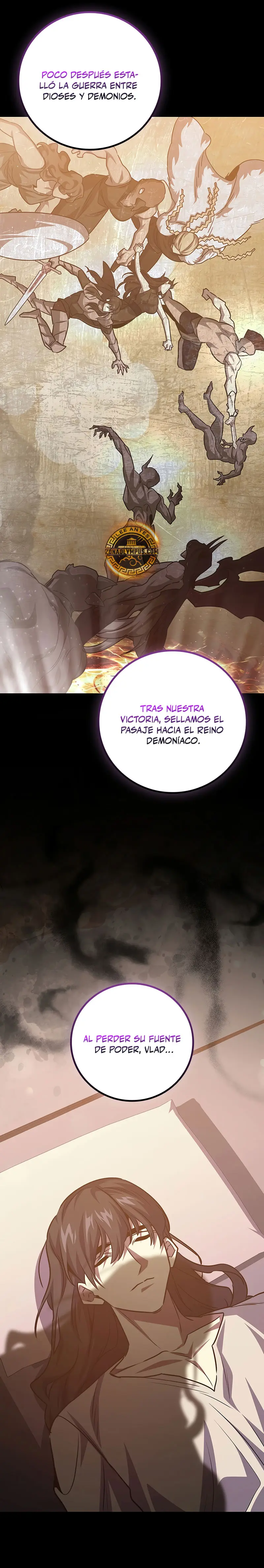 Mago devorador de dragones Capítulo 134 - Página 11 en español
