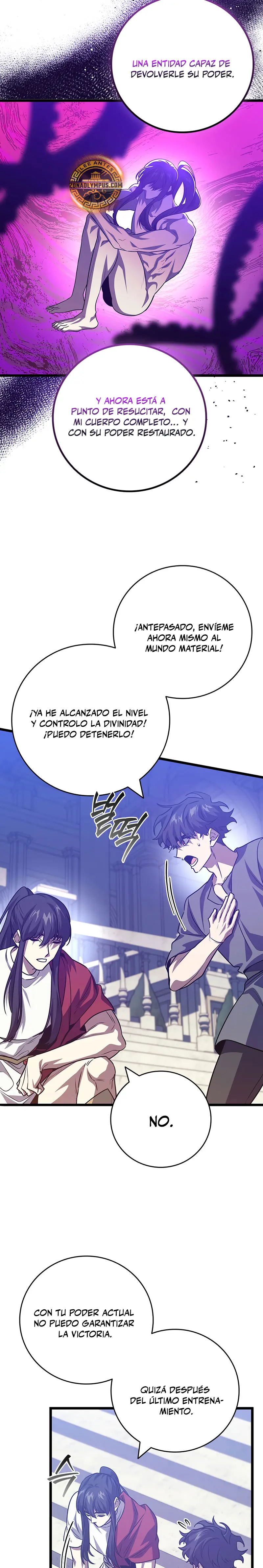 Mago devorador de dragones Capítulo 134 - Página 14 en español