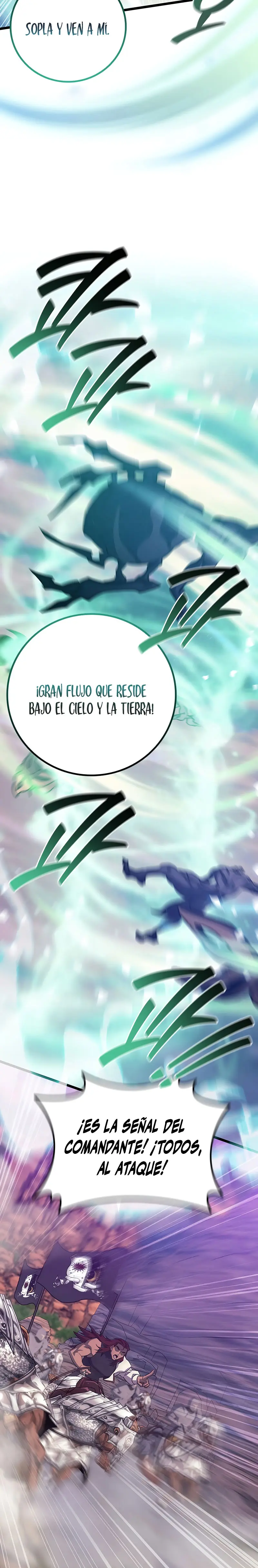 Mago devorador de dragones Capítulo 134 - Página 19 en español