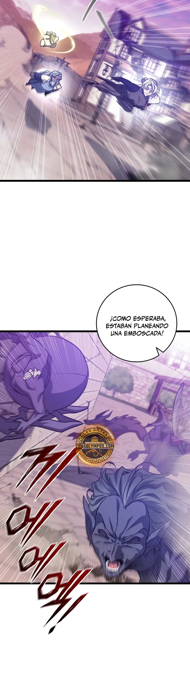 Mago devorador de dragones Capítulo 134 - Página 22 en español