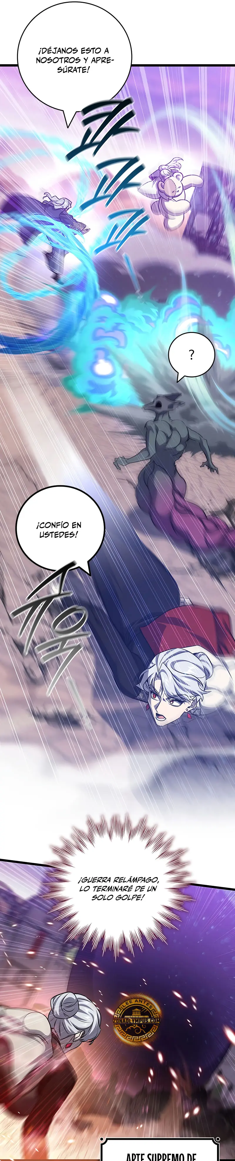Mago devorador de dragones Capítulo 134 - Página 23 en español
