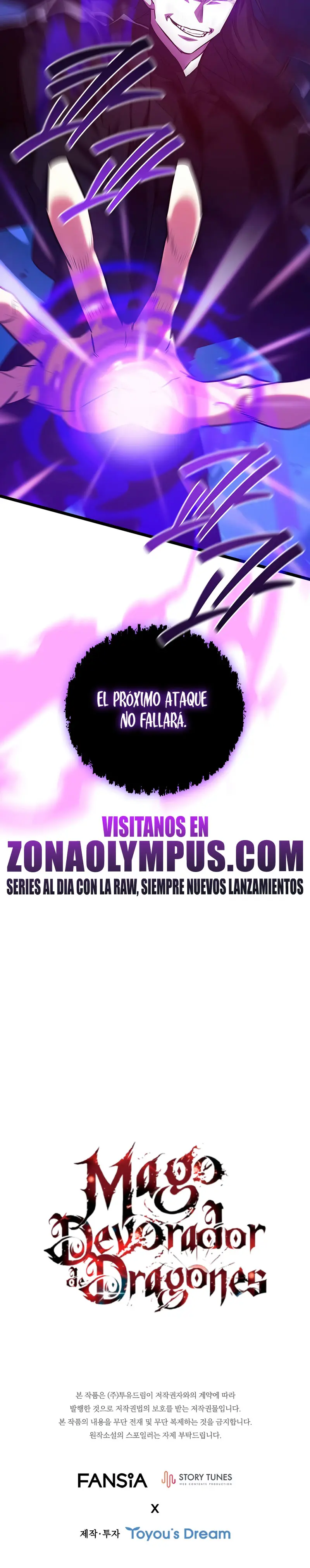Mago devorador de dragones Capítulo 134 - Página 34 en español