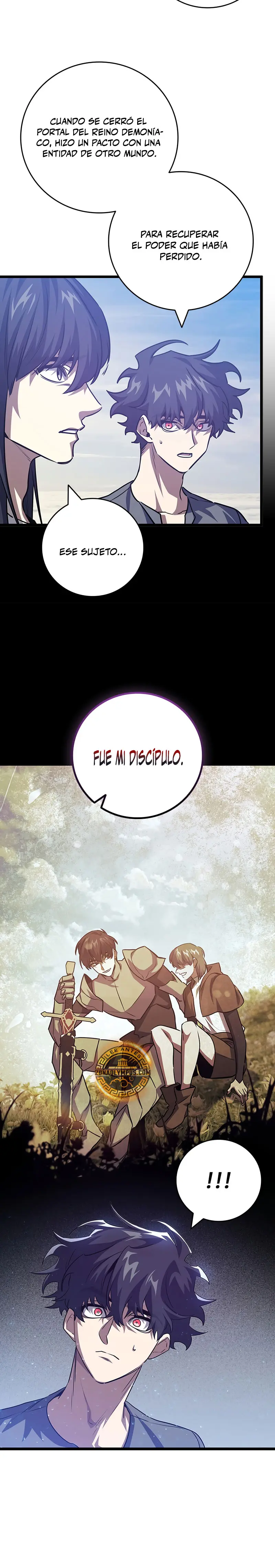 Mago devorador de dragones Capítulo 134 - Página 7 en español