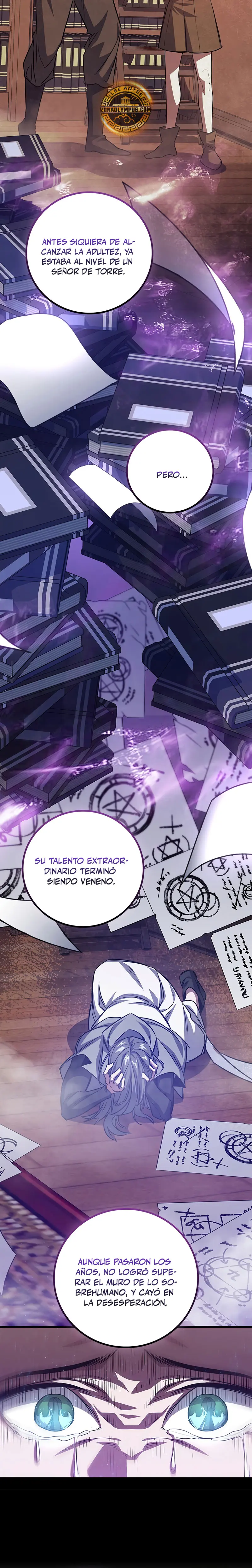 Mago devorador de dragones Capítulo 134 - Página 9 en español