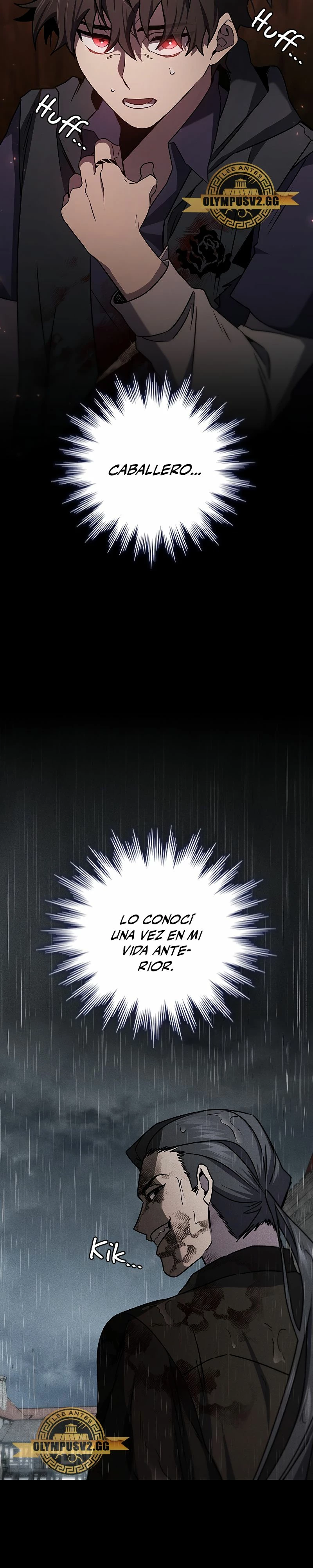 Mago devorador de dragones Capítulo 14 - Página 20 en español