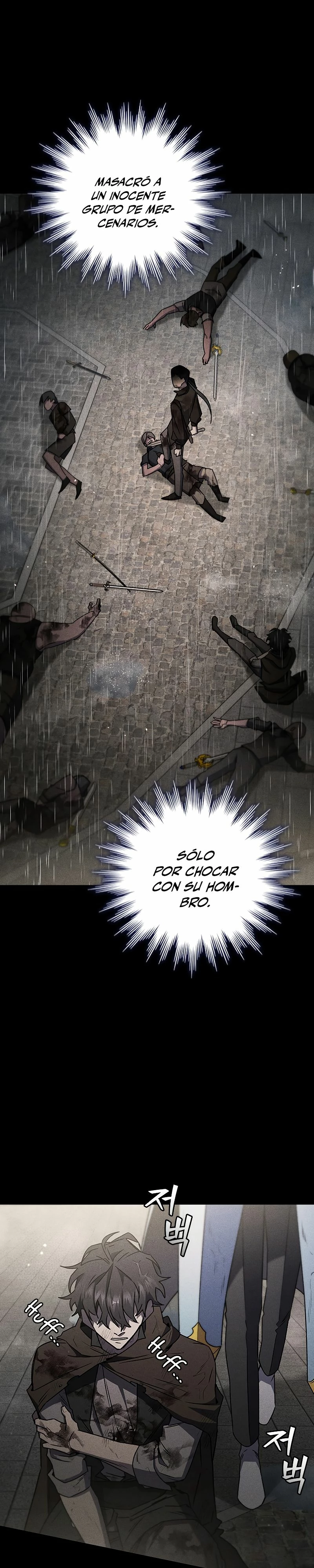 Mago devorador de dragones Capítulo 14 - Página 21 en español