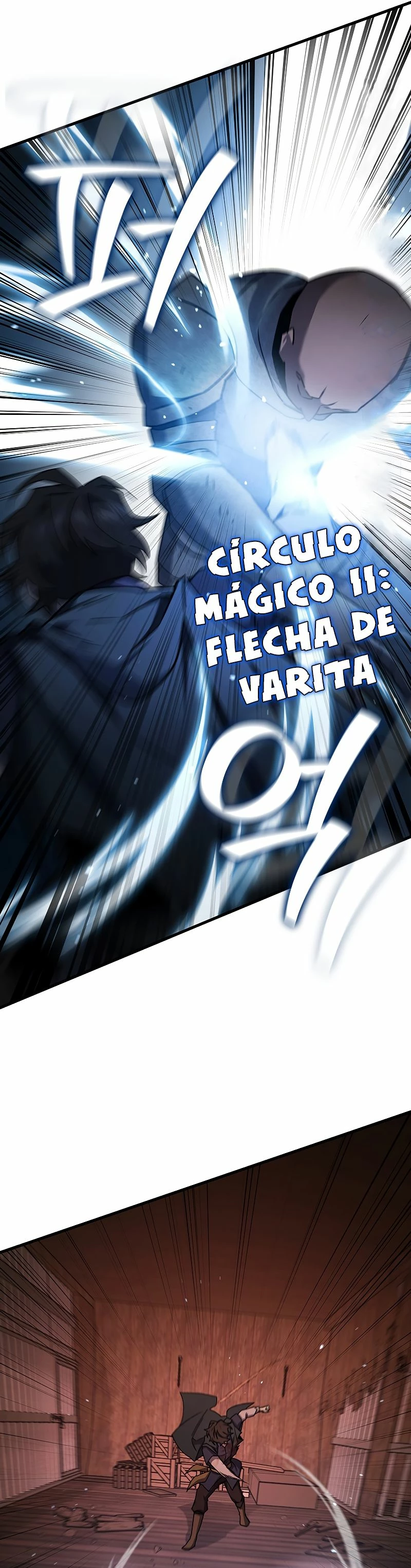 Mago devorador de dragones Capítulo 14 - Página 28 en español