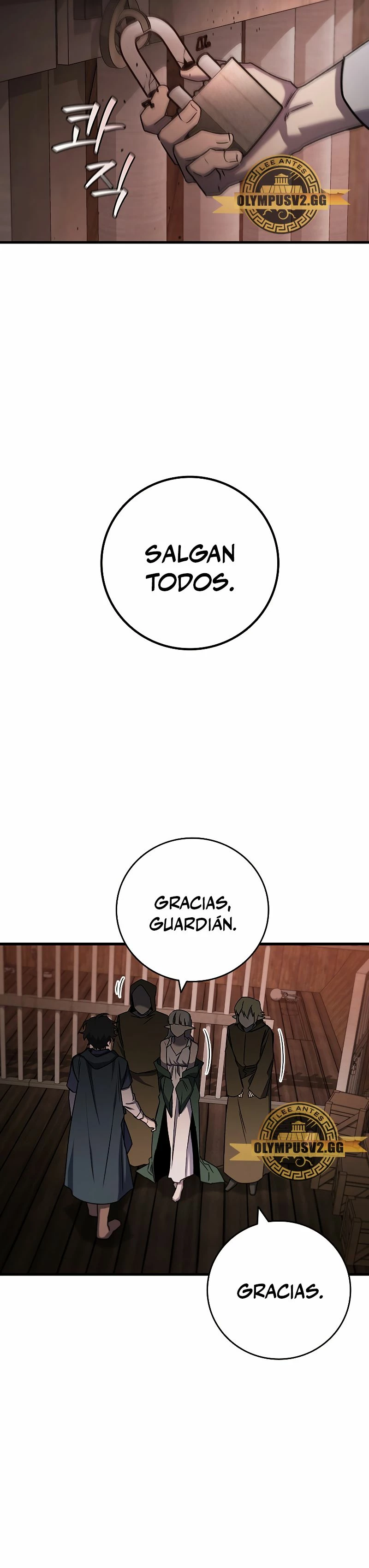 Mago devorador de dragones Capítulo 14 - Página 31 en español