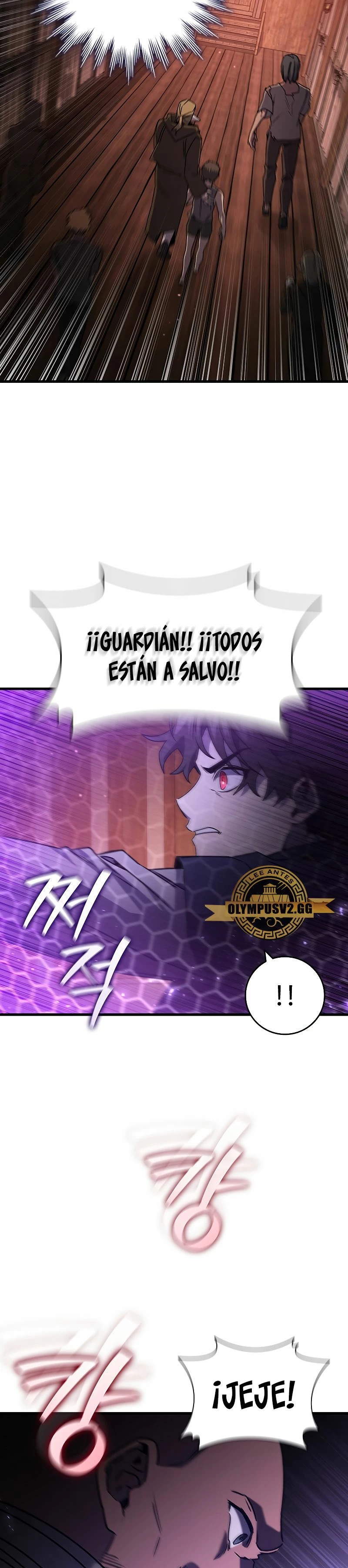 Mago devorador de dragones Capítulo 14 - Página 39 en español