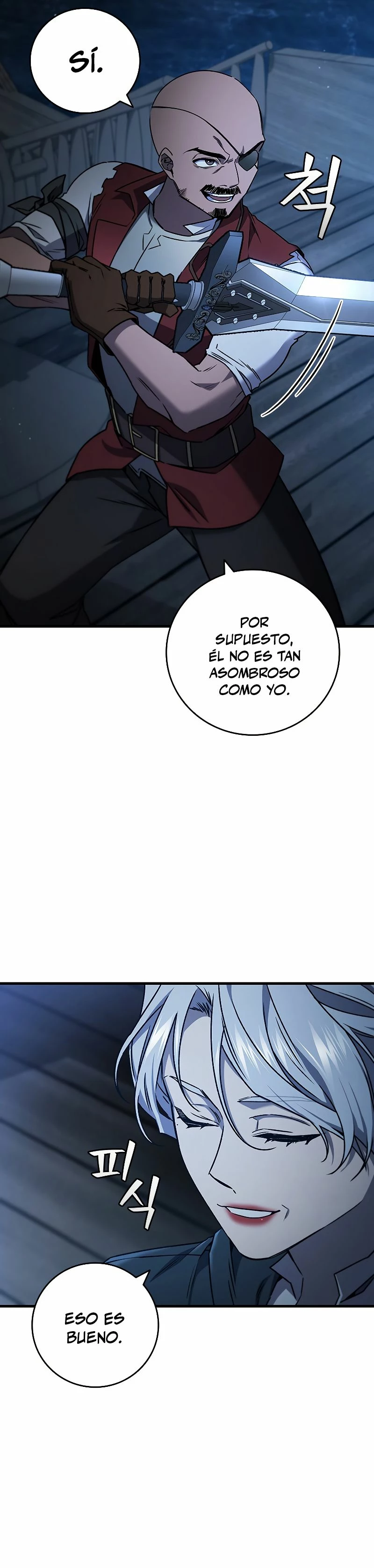 Mago devorador de dragones Capítulo 14 - Página 5 en español