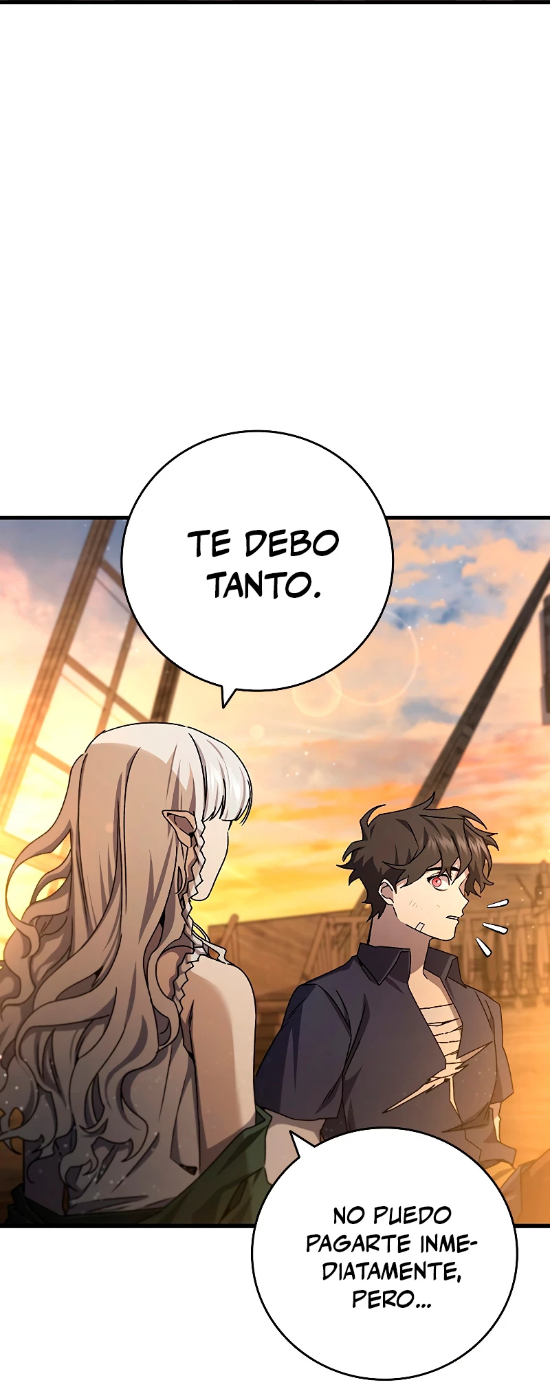 Mago devorador de dragones Capítulo 15 - Página 35 en español