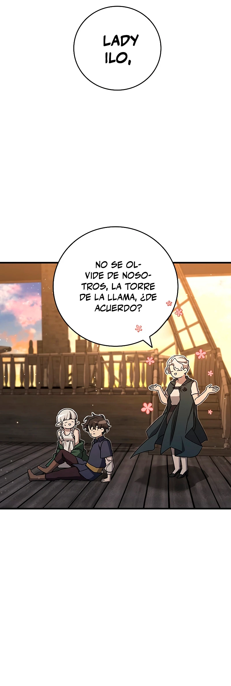 Mago devorador de dragones Capítulo 15 - Página 38 en español