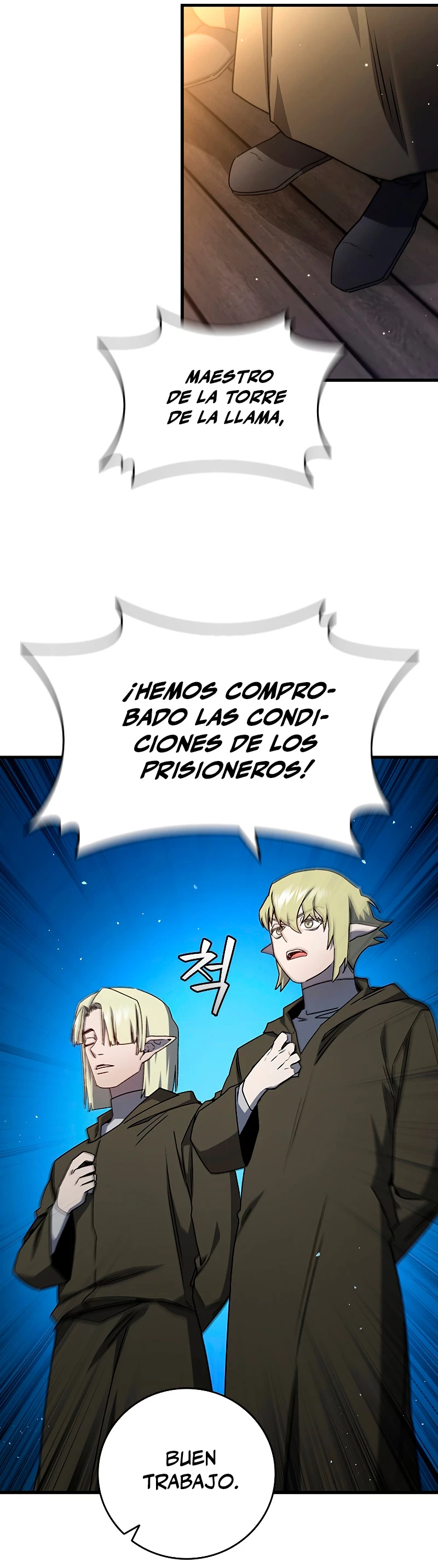 Mago devorador de dragones Capítulo 15 - Página 39 en español