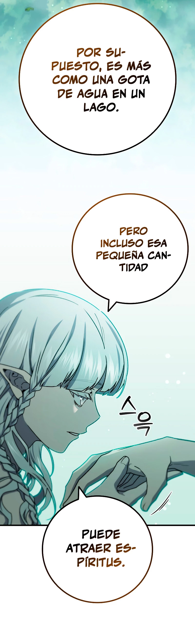 Mago devorador de dragones Capítulo 15 - Página 46 en español