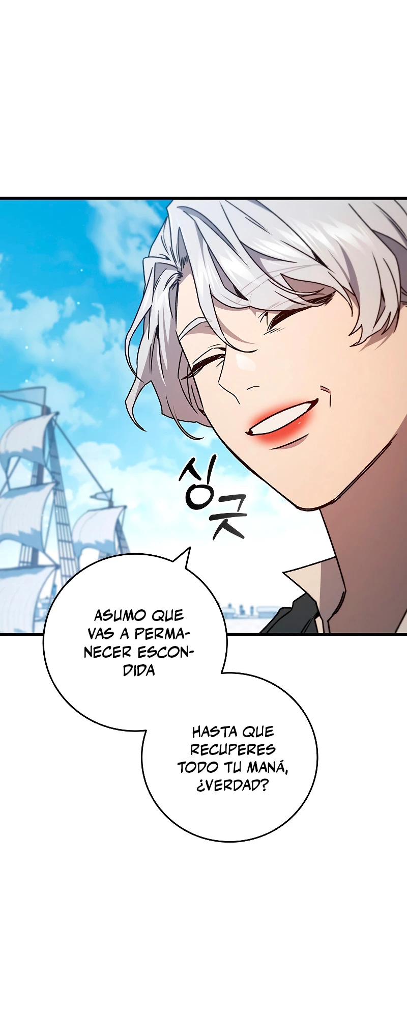 Mago devorador de dragones Capítulo 15 - Página 52 en español