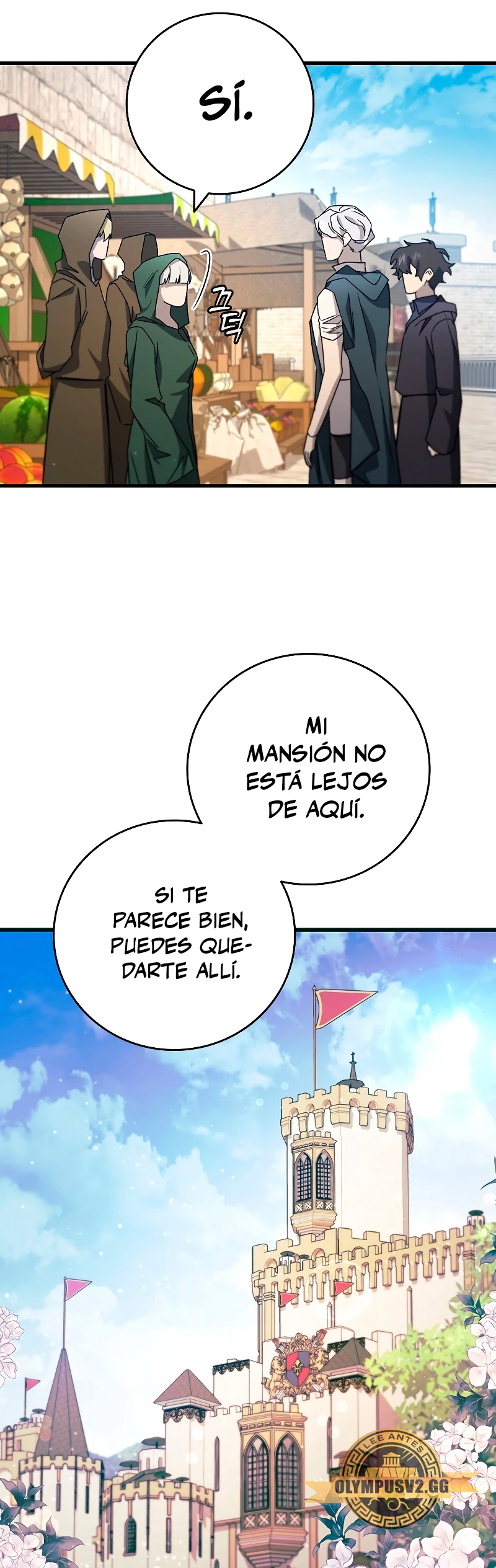 Mago devorador de dragones Capítulo 15 - Página 53 en español