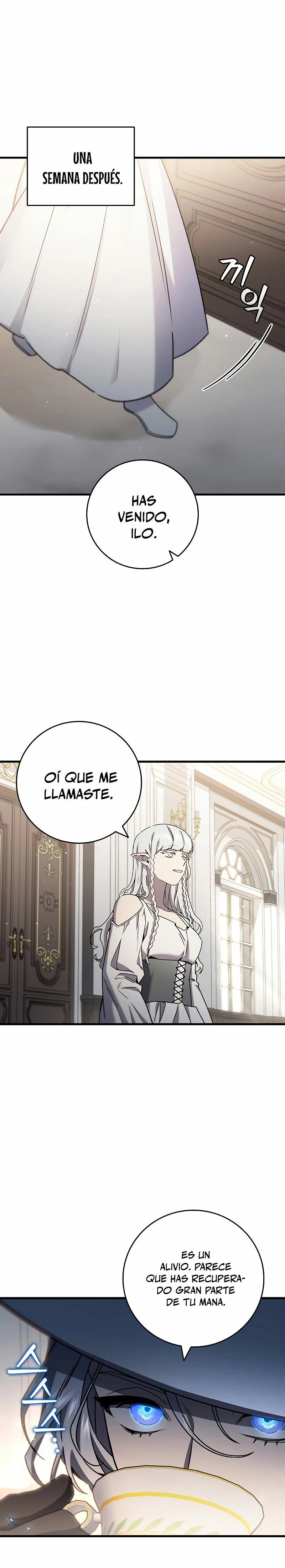 Mago devorador de dragones Capítulo 16 - Página 11 en español