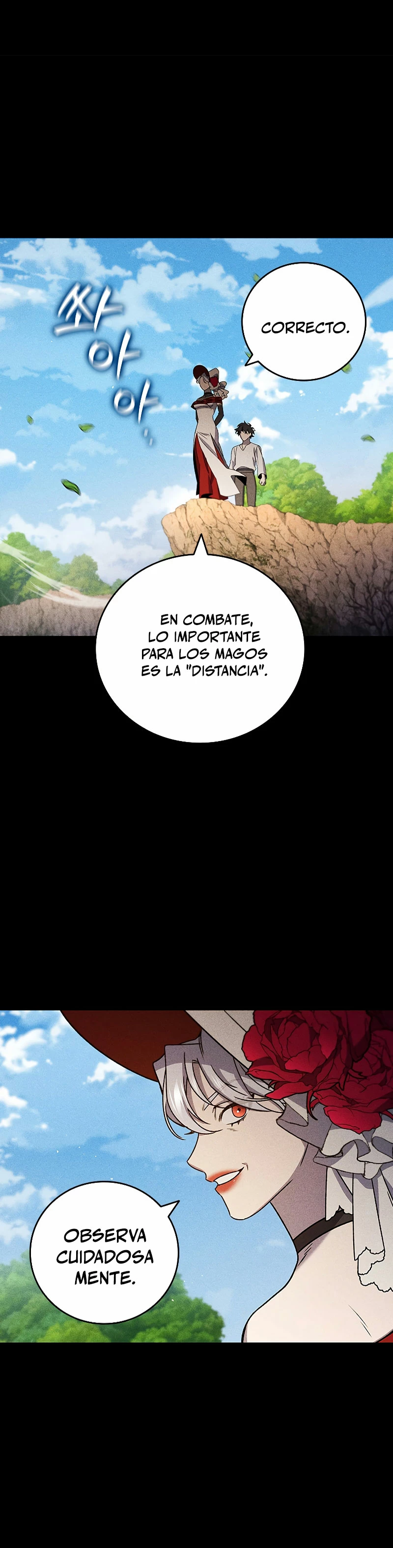 Mago devorador de dragones Capítulo 16 - Página 19 en español