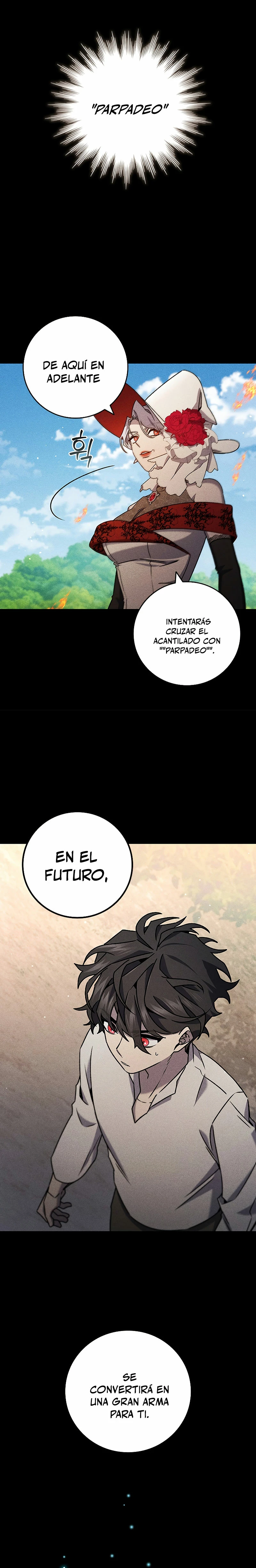 Mago devorador de dragones Capítulo 16 - Página 21 en español