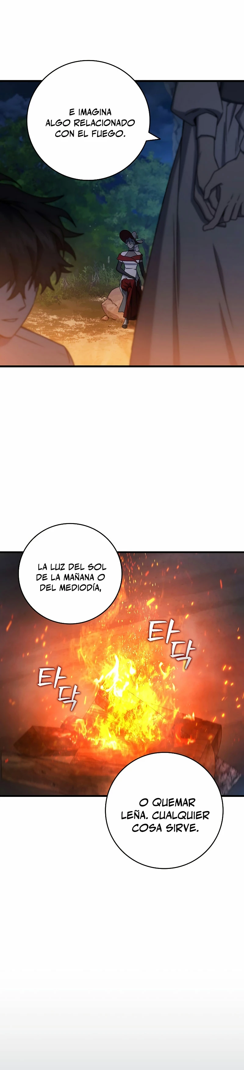 Mago devorador de dragones Capítulo 16 - Página 31 en español