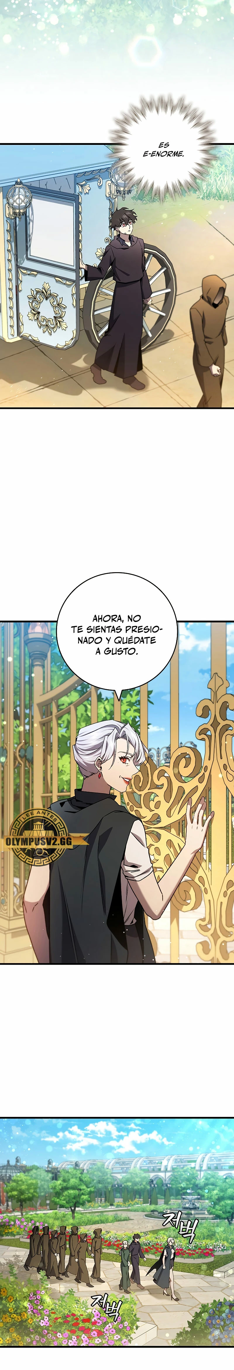 Mago devorador de dragones Capítulo 16 - Página 4 en español