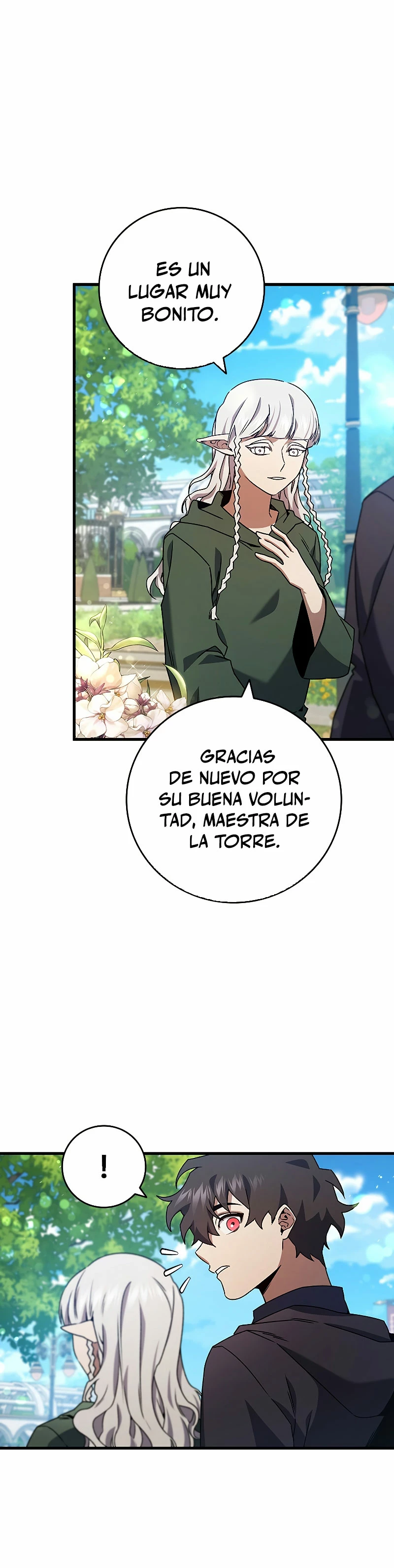 Mago devorador de dragones Capítulo 16 - Página 5 en español