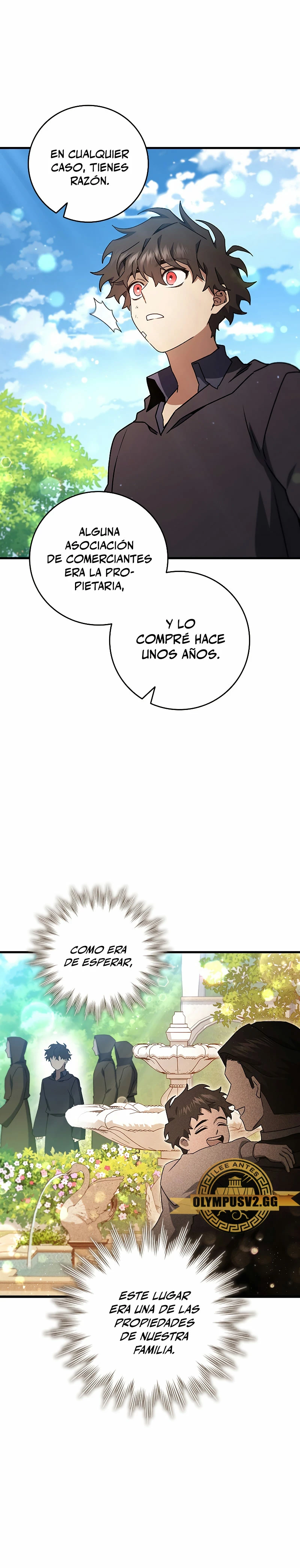 Mago devorador de dragones Capítulo 16 - Página 8 en español
