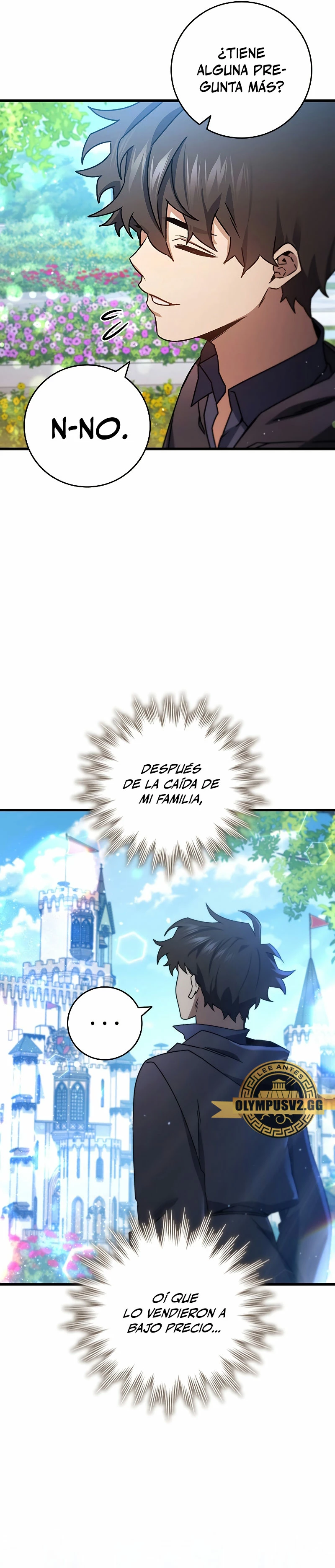 Mago devorador de dragones Capítulo 16 - Página 9 en español