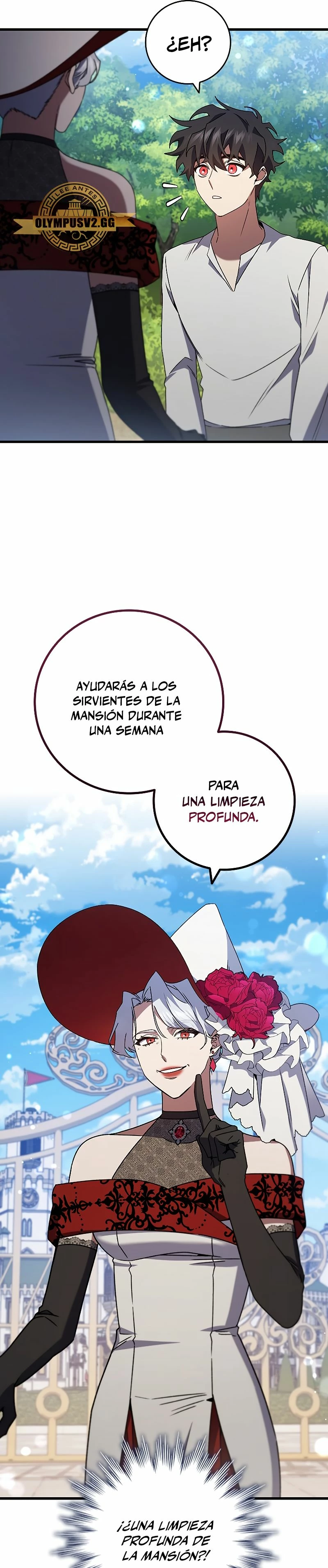 Mago devorador de dragones Capítulo 17 - Página 20 en español