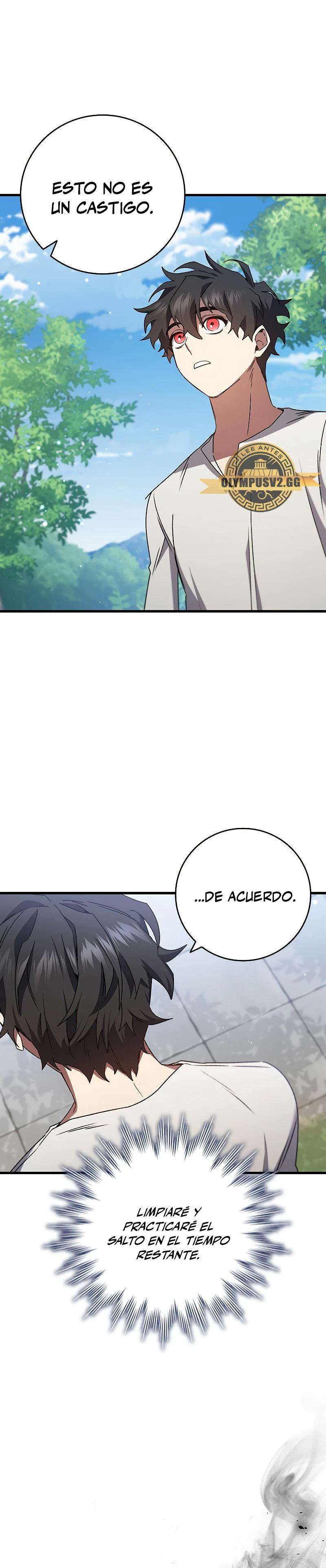 Mago devorador de dragones Capítulo 17 - Página 22 en español