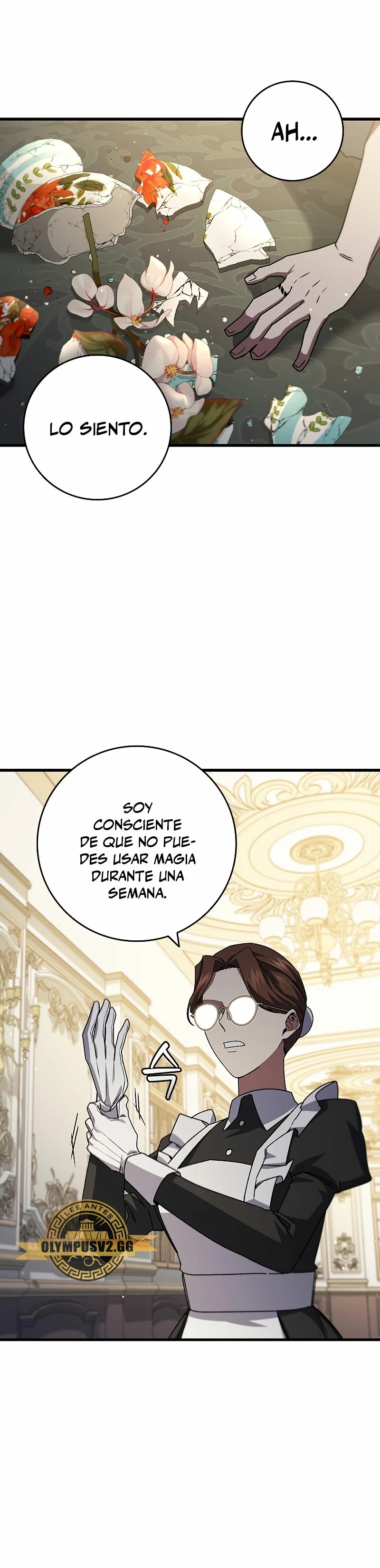 Mago devorador de dragones Capítulo 17 - Página 31 en español